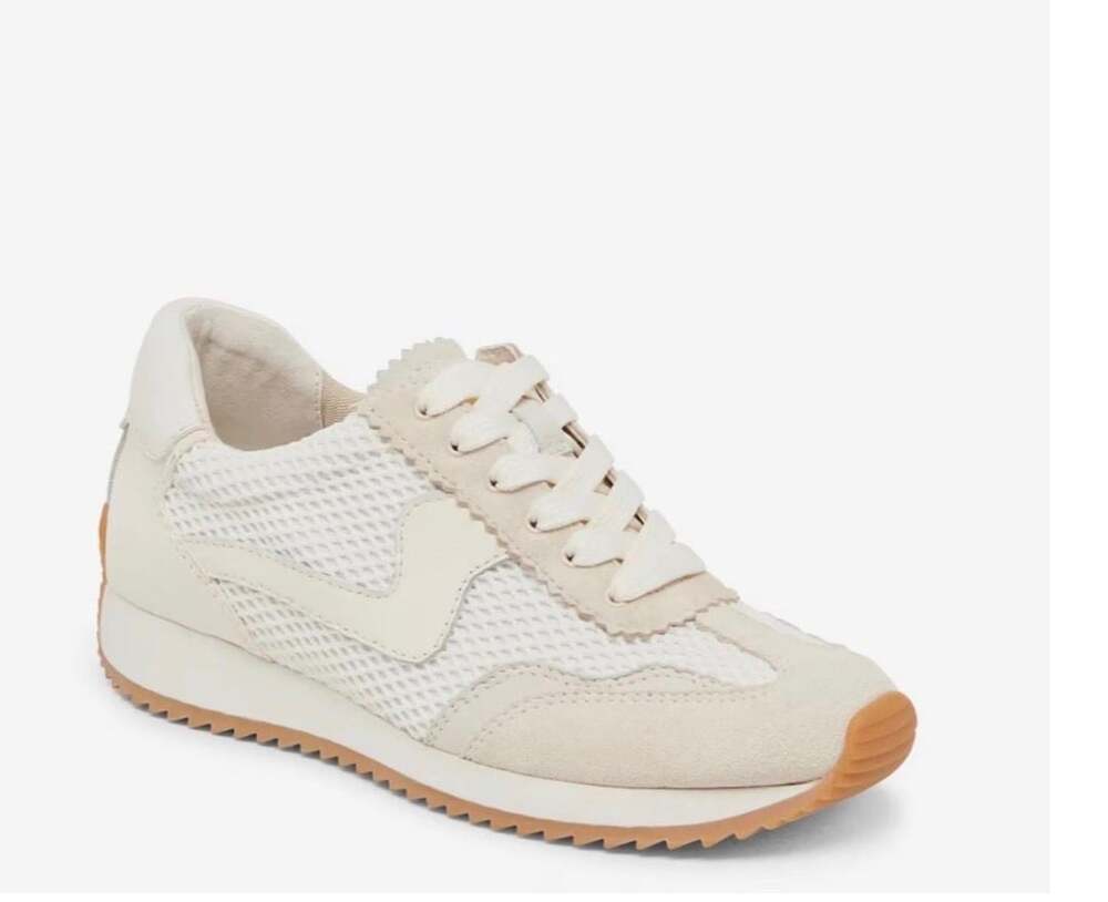 Dolce Vita Women's B.NTCD Mesh Sneaker Size 6.5 NEW NO BOX fast 2 ship